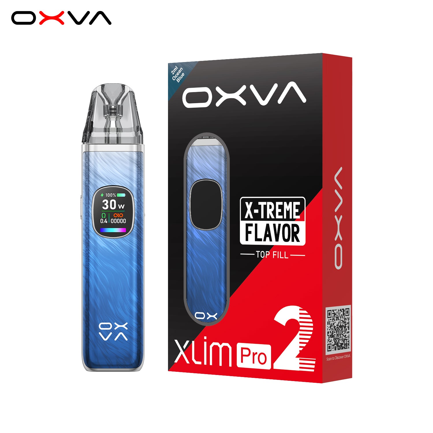 Oxva Xlim Pro 2 Kit