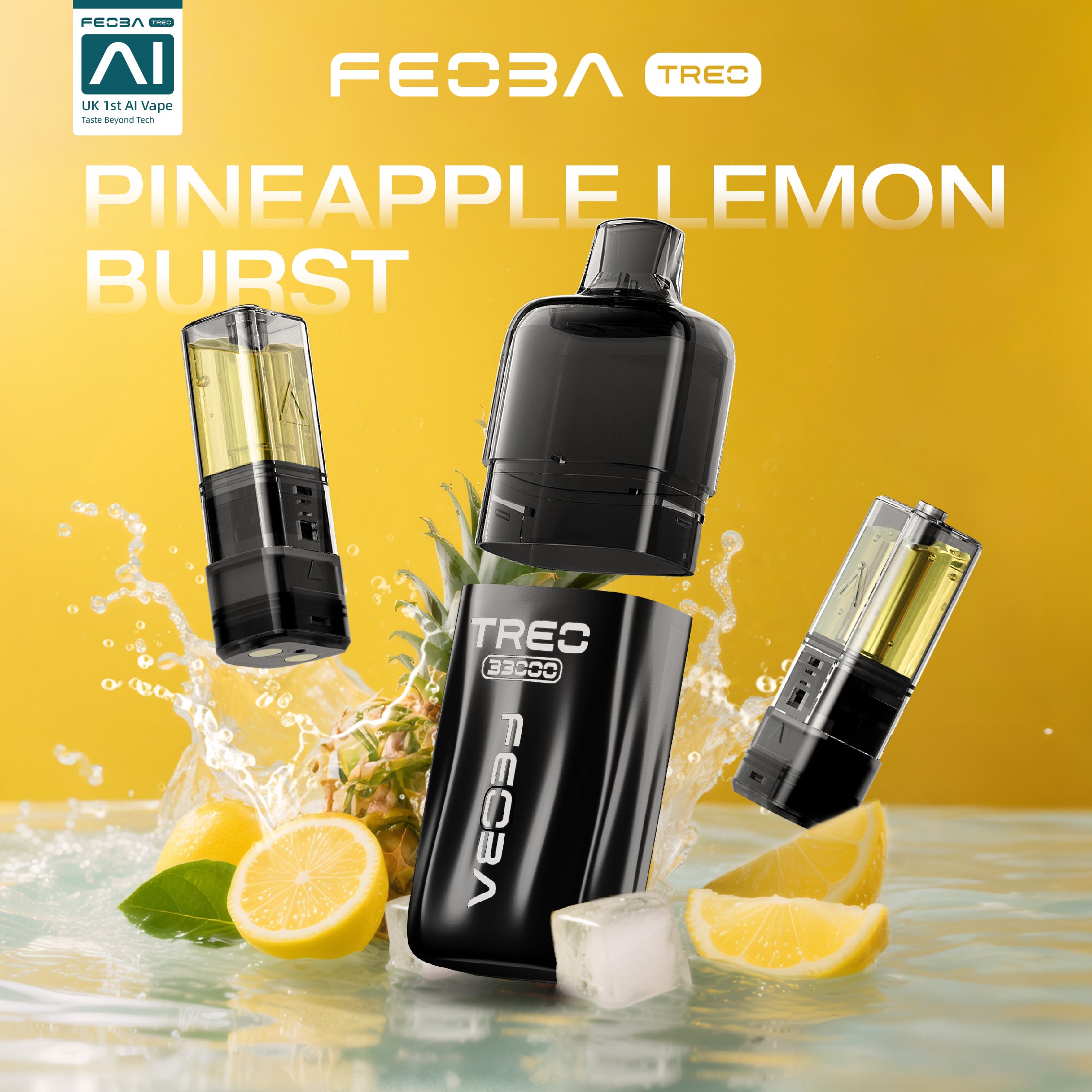 Feoba Treo Refill Pods