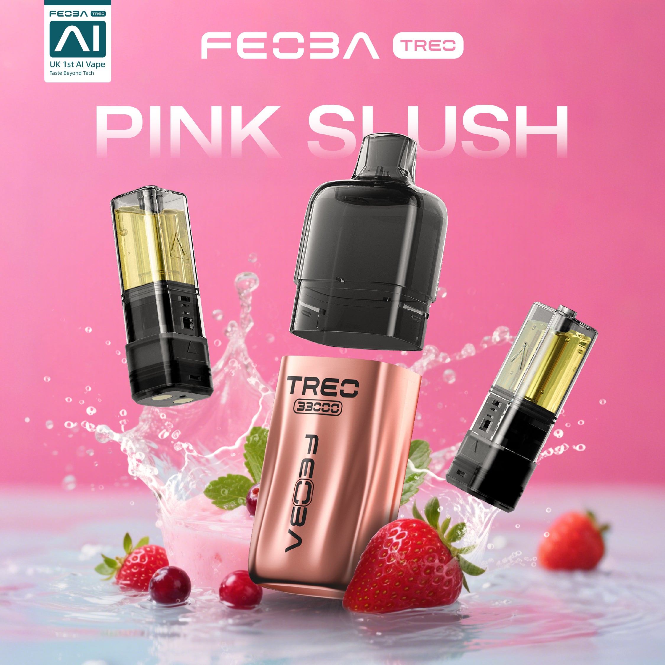 Feoba Treo Refill Pods