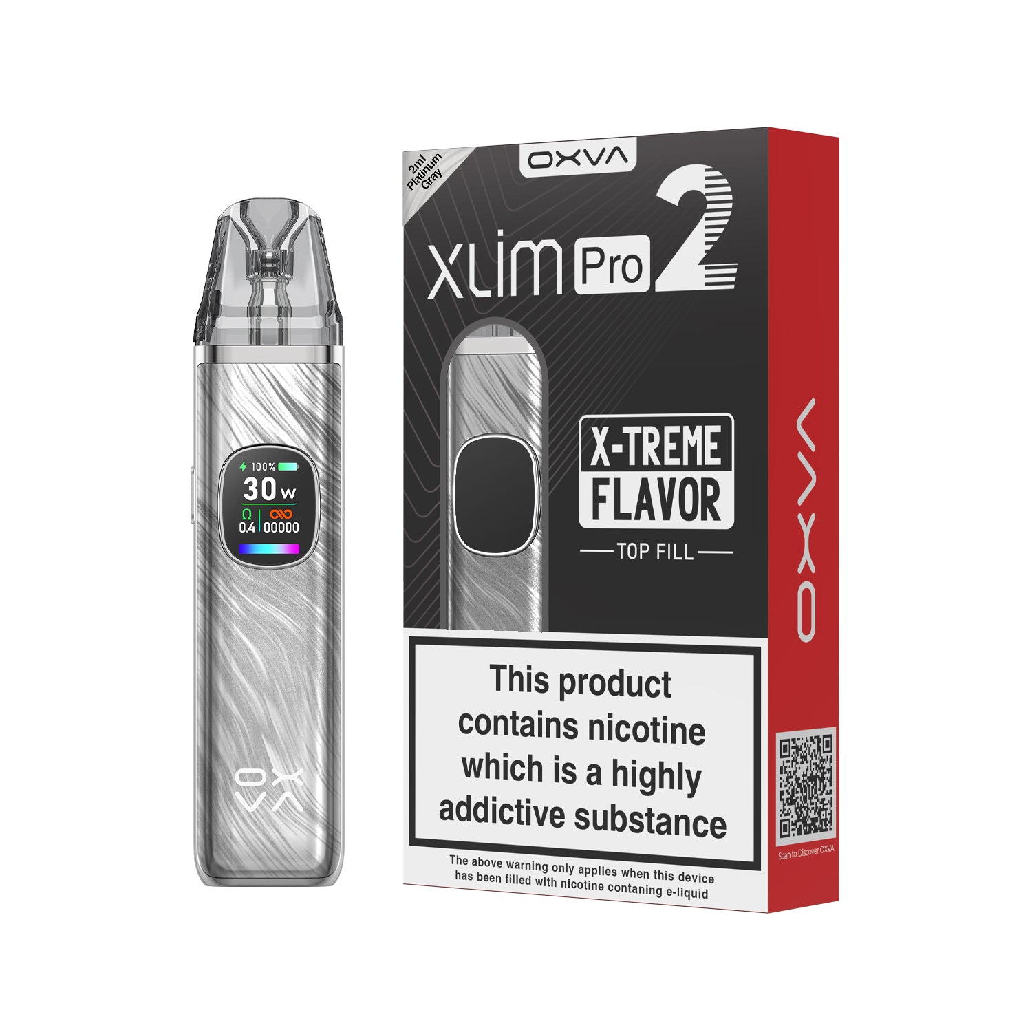 Oxva Xlim Pro 2 Kit