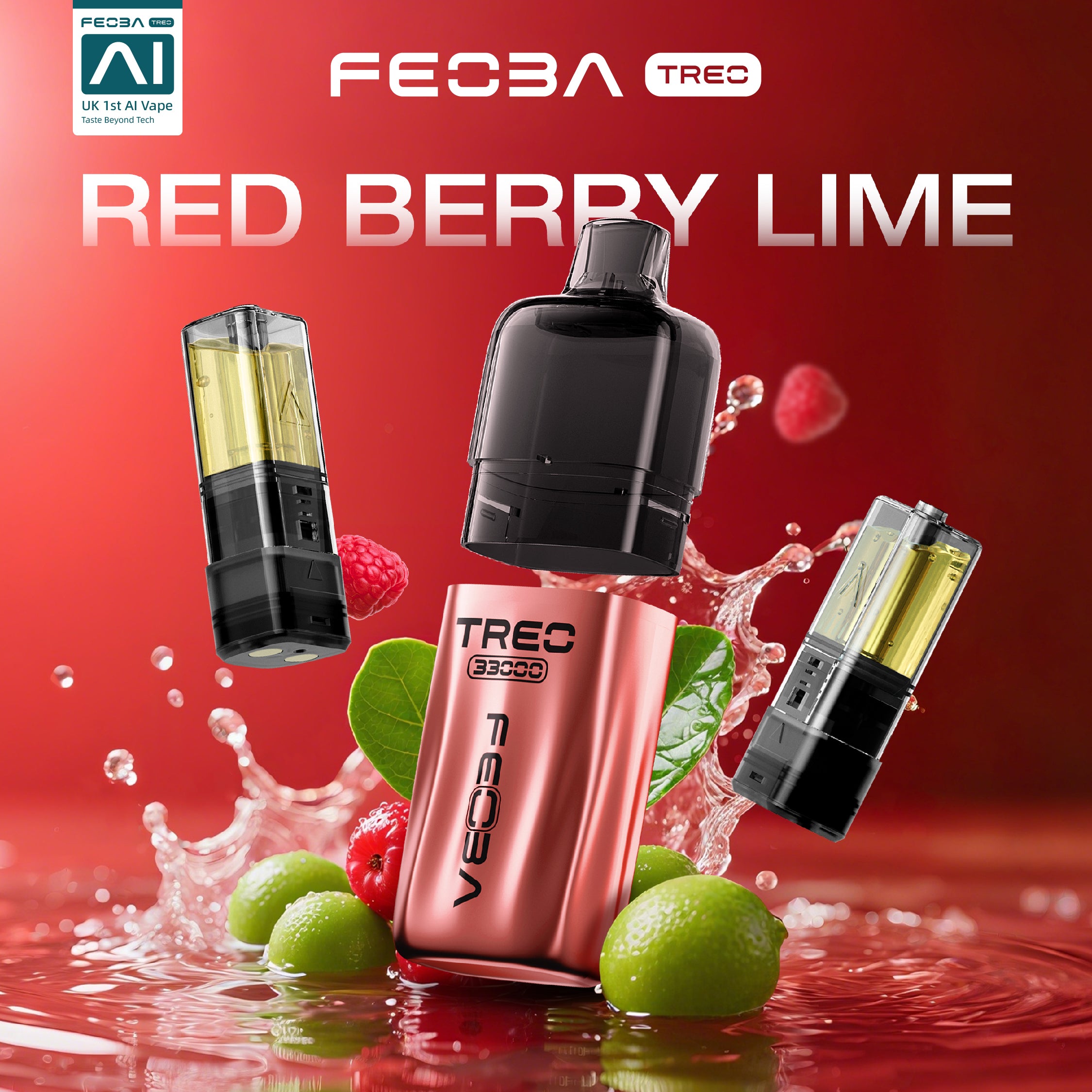 Feoba Treo Refill Pods