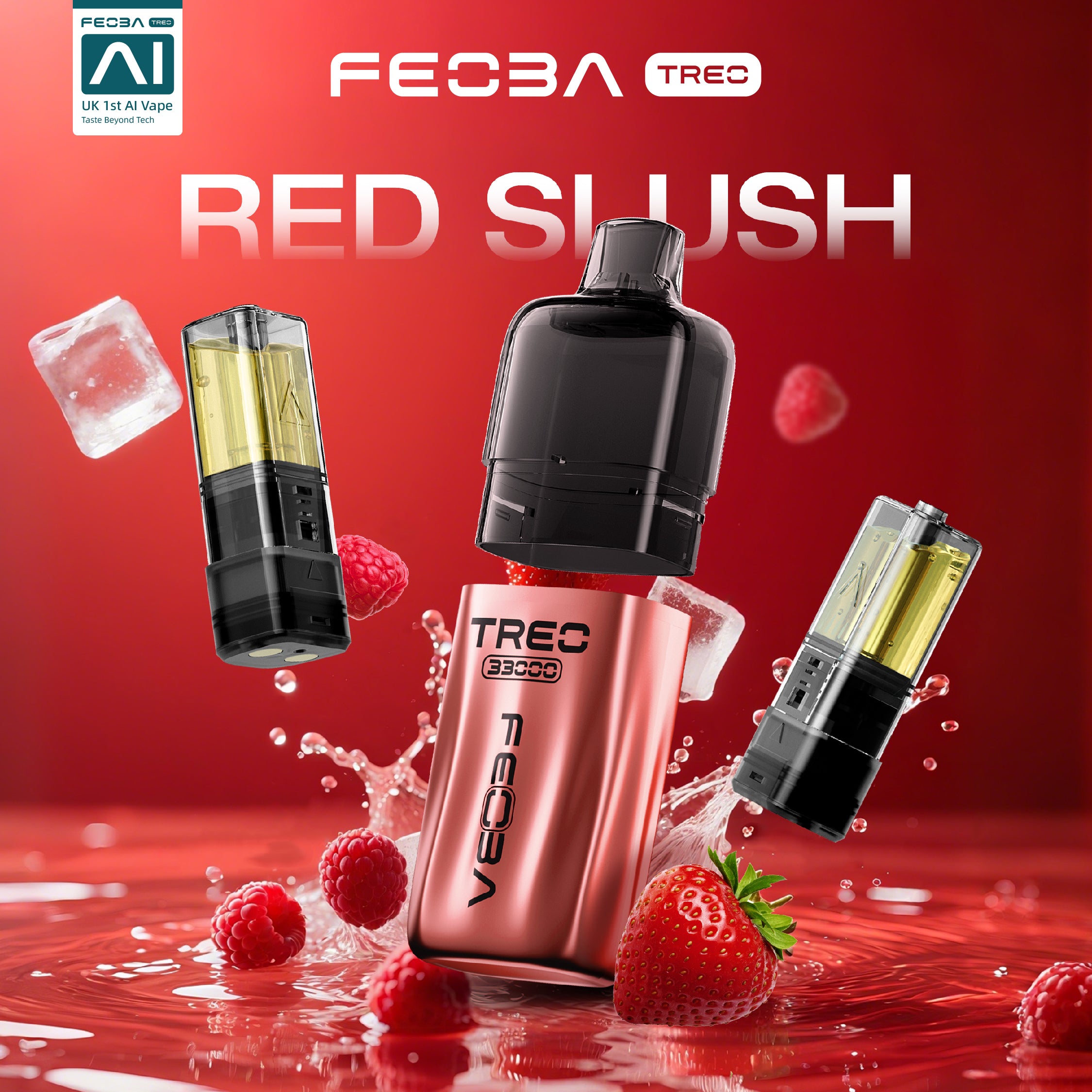 Feoba Treo Refill Pods