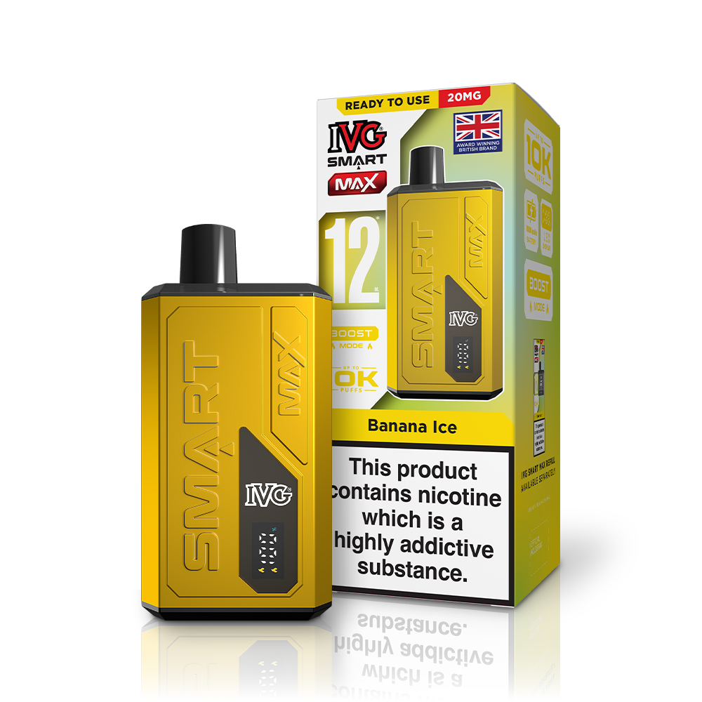 IVG Smart Max Starter Kit