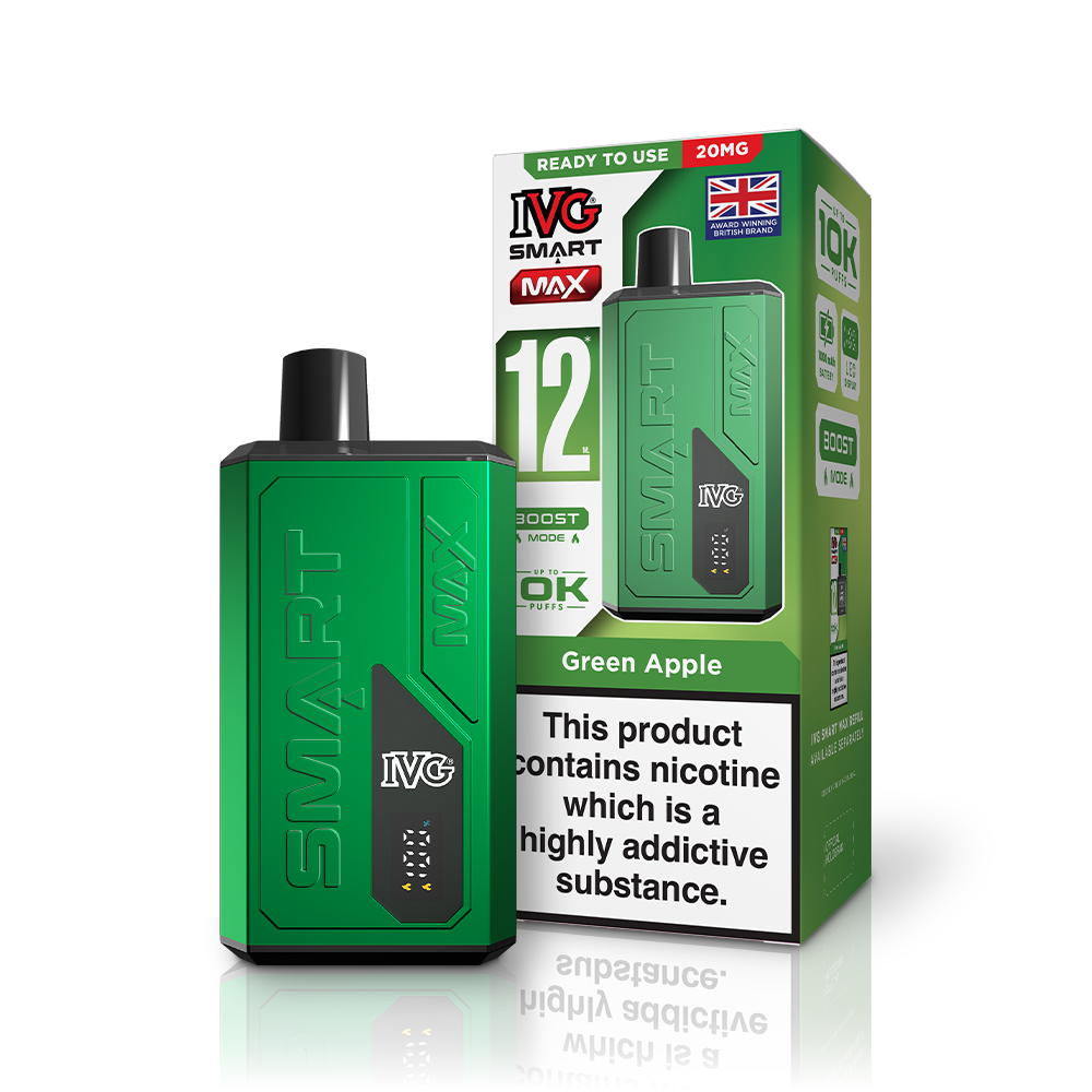 IVG Smart Max Starter Kit