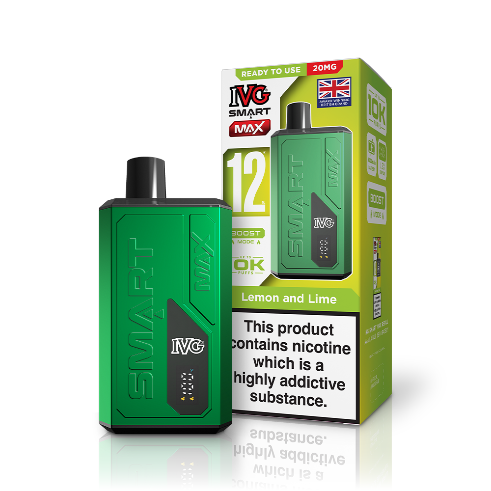 IVG Smart Max Starter Kit