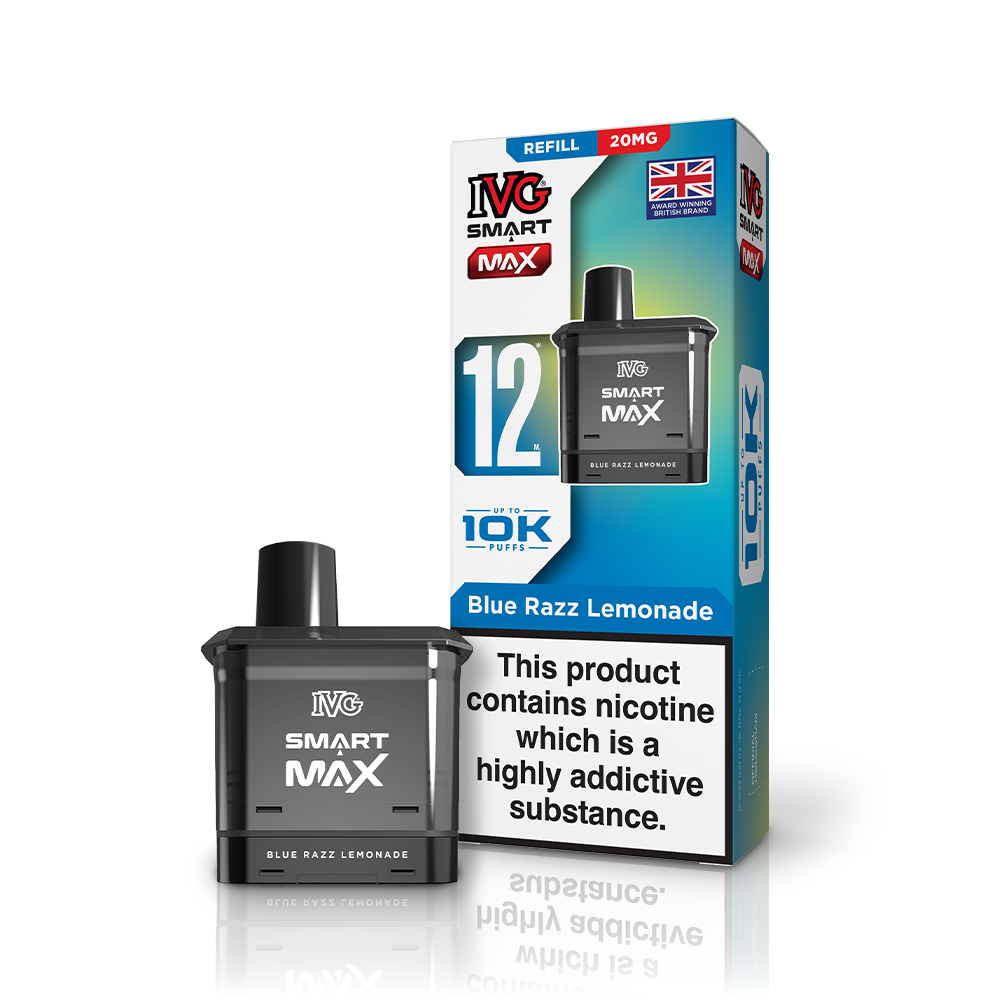 IVG Smart Max Refill Pods