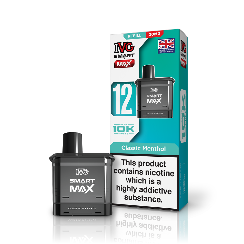 IVG Smart Max Refill Pods