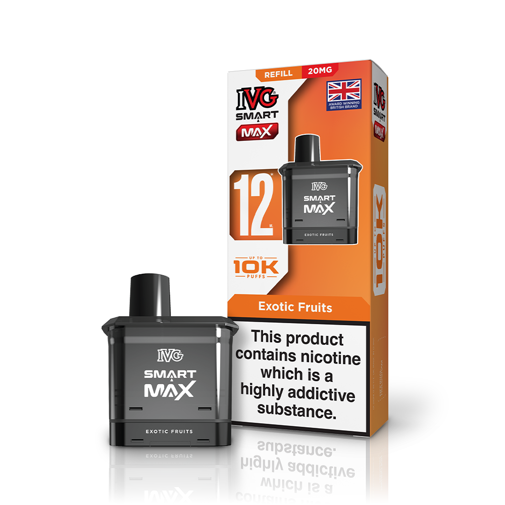 IVG Smart Max Refill Pods