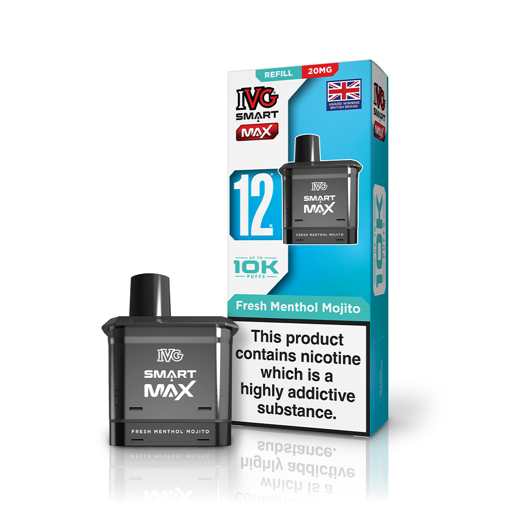 IVG Smart Max Refill Pods