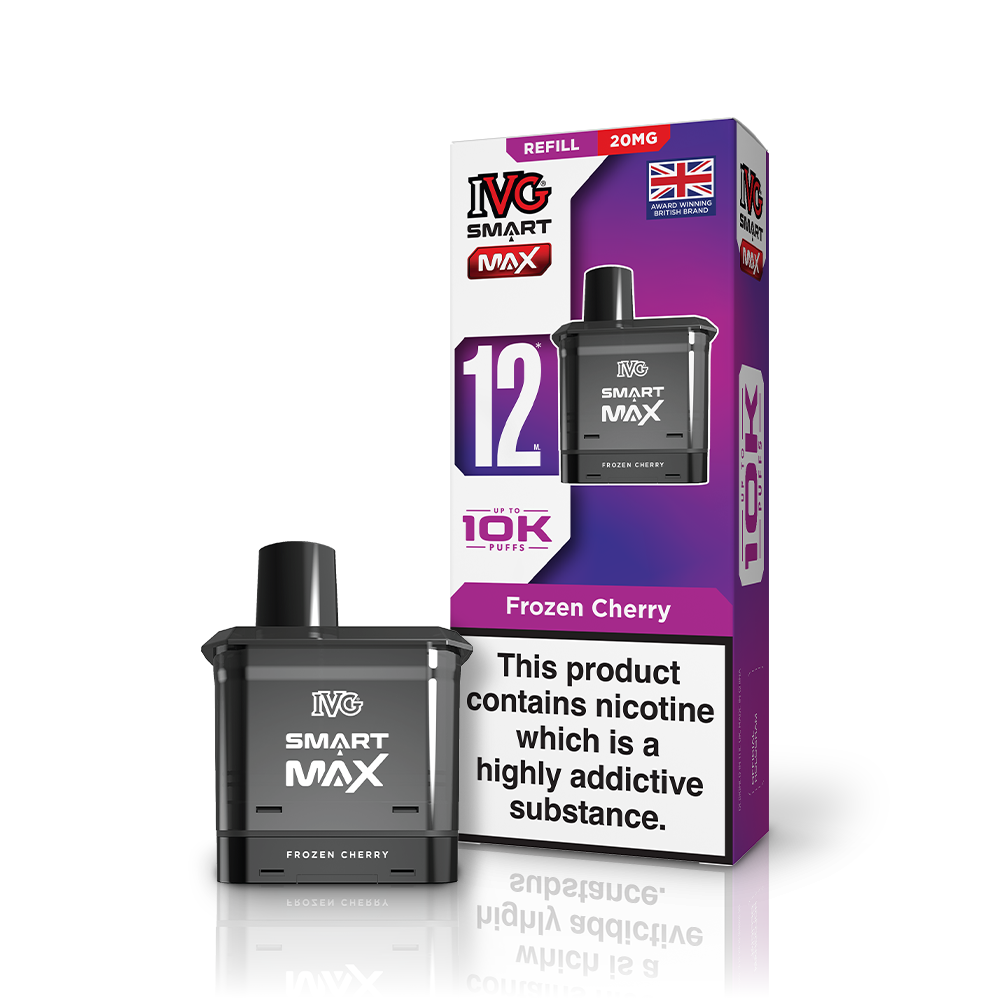 IVG Smart Max Refill Pods