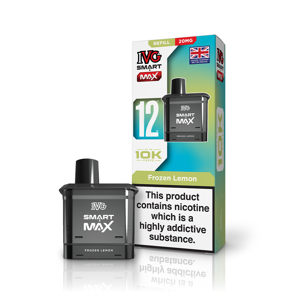 IVG Smart Max Refill Pods