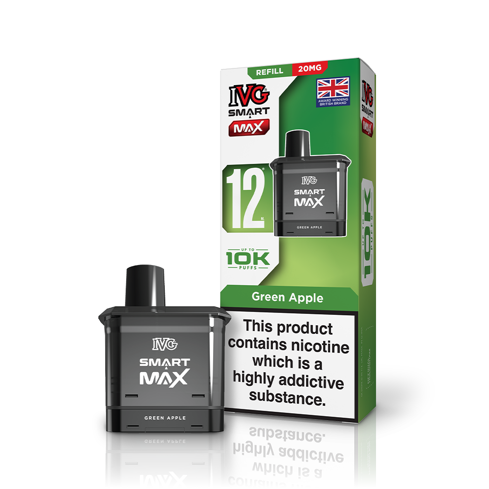 IVG Smart Max Refill Pods