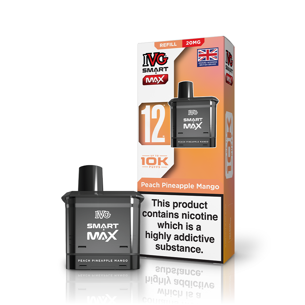 IVG Smart Max Refill Pods