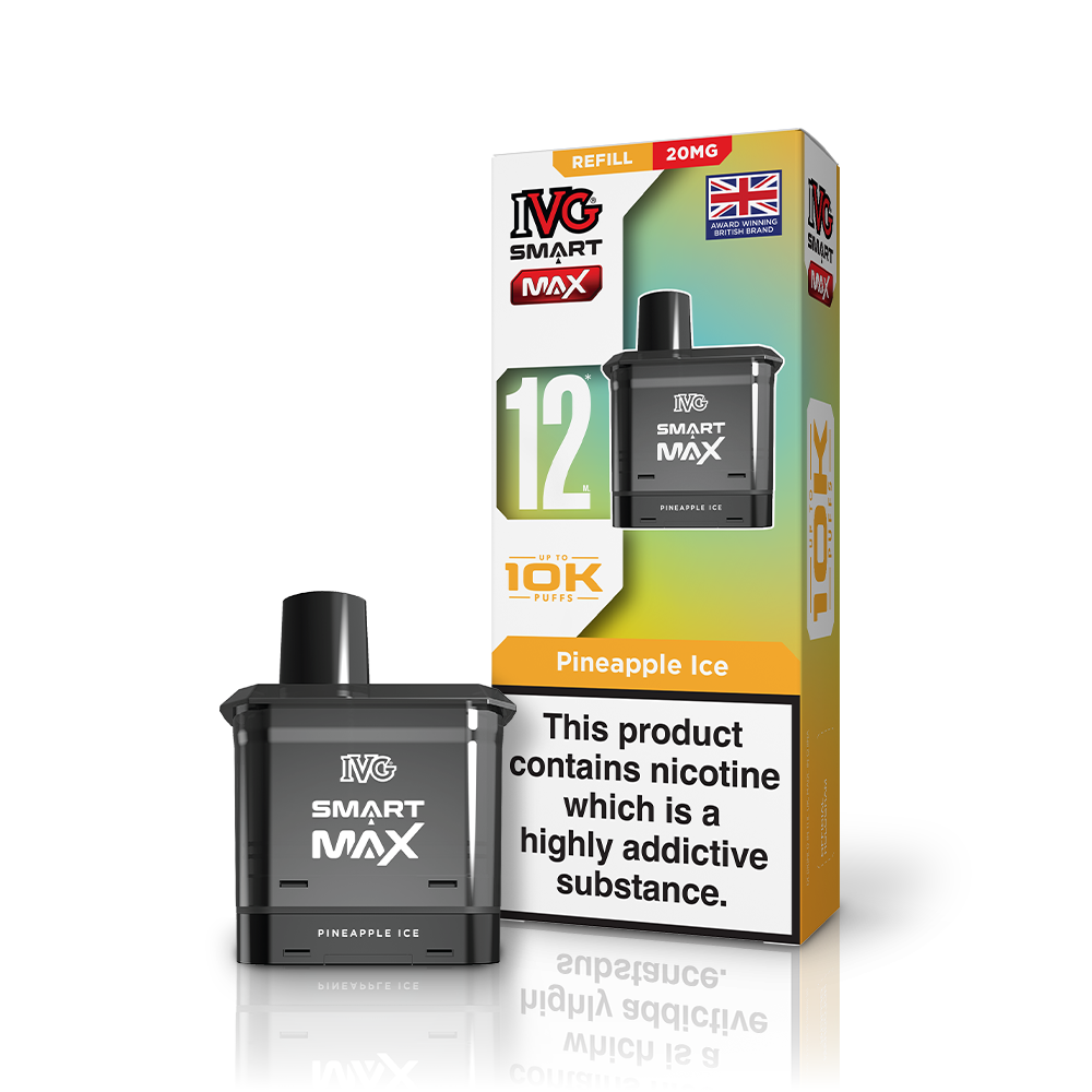 IVG Smart Max Refill Pods