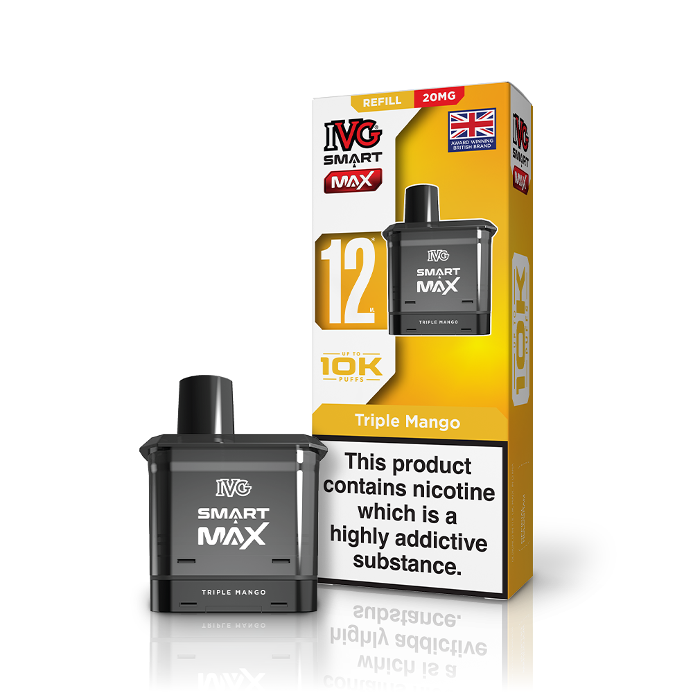 IVG Smart Max Refill Pods