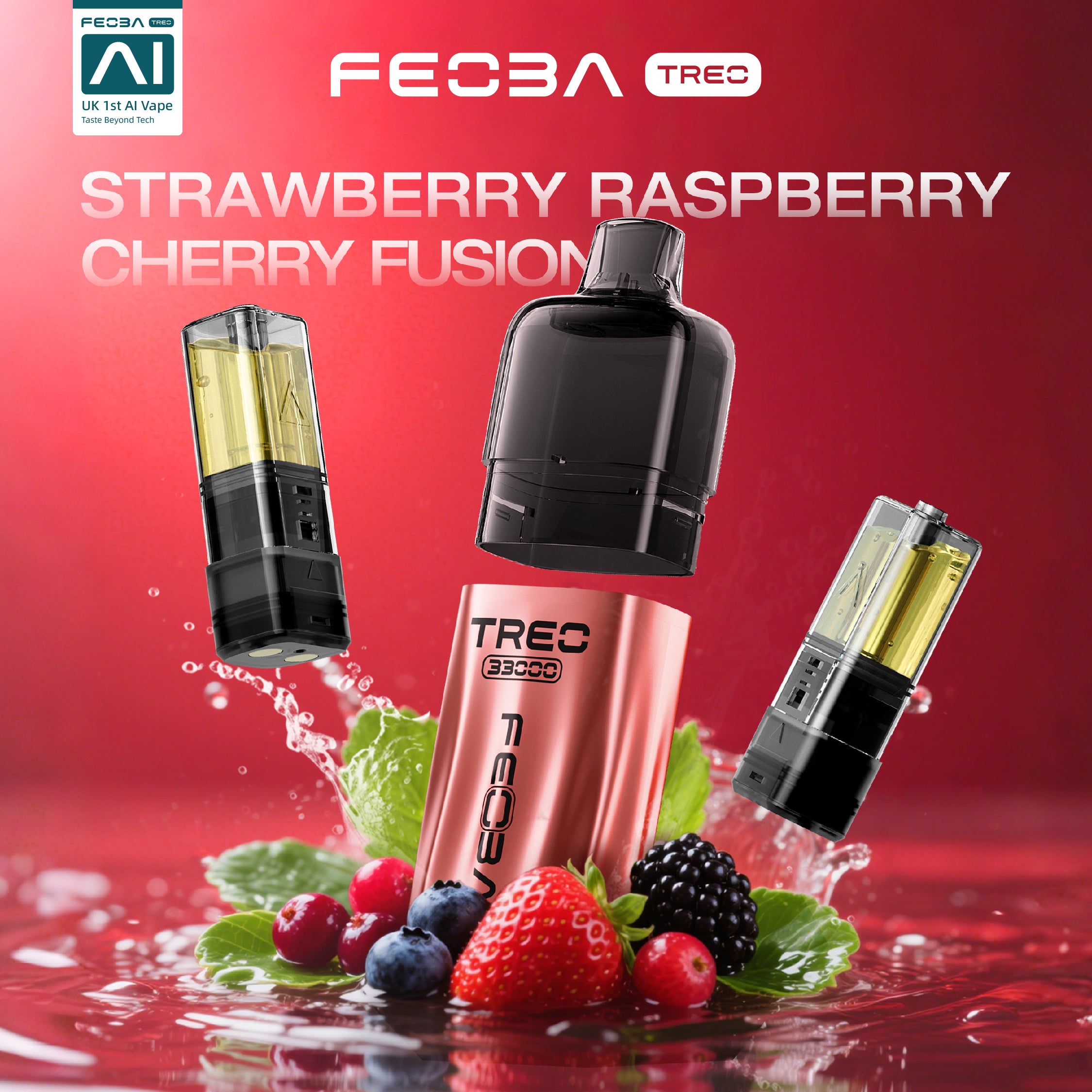 Feoba Treo Refill Pods