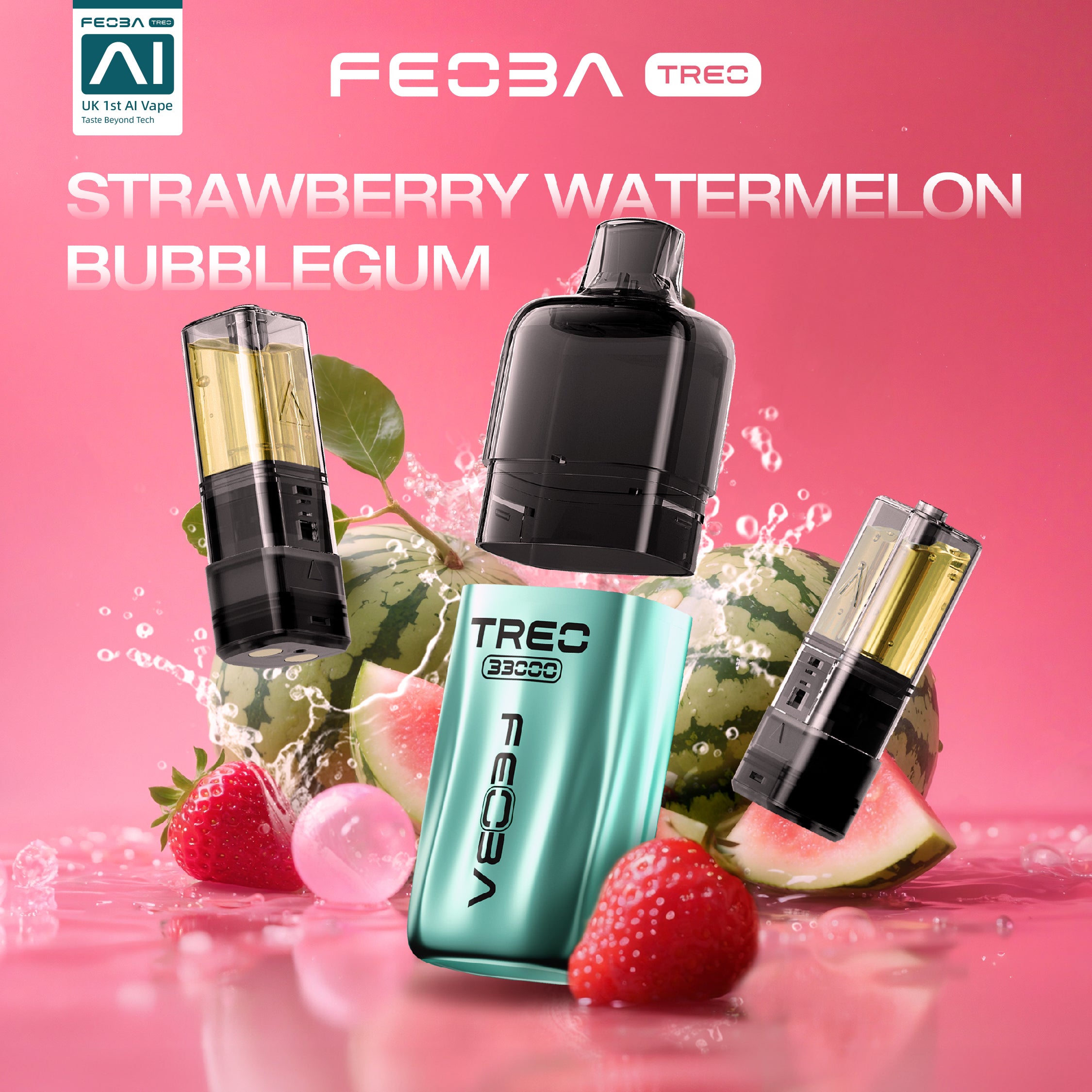 Feoba Treo Refill Pods
