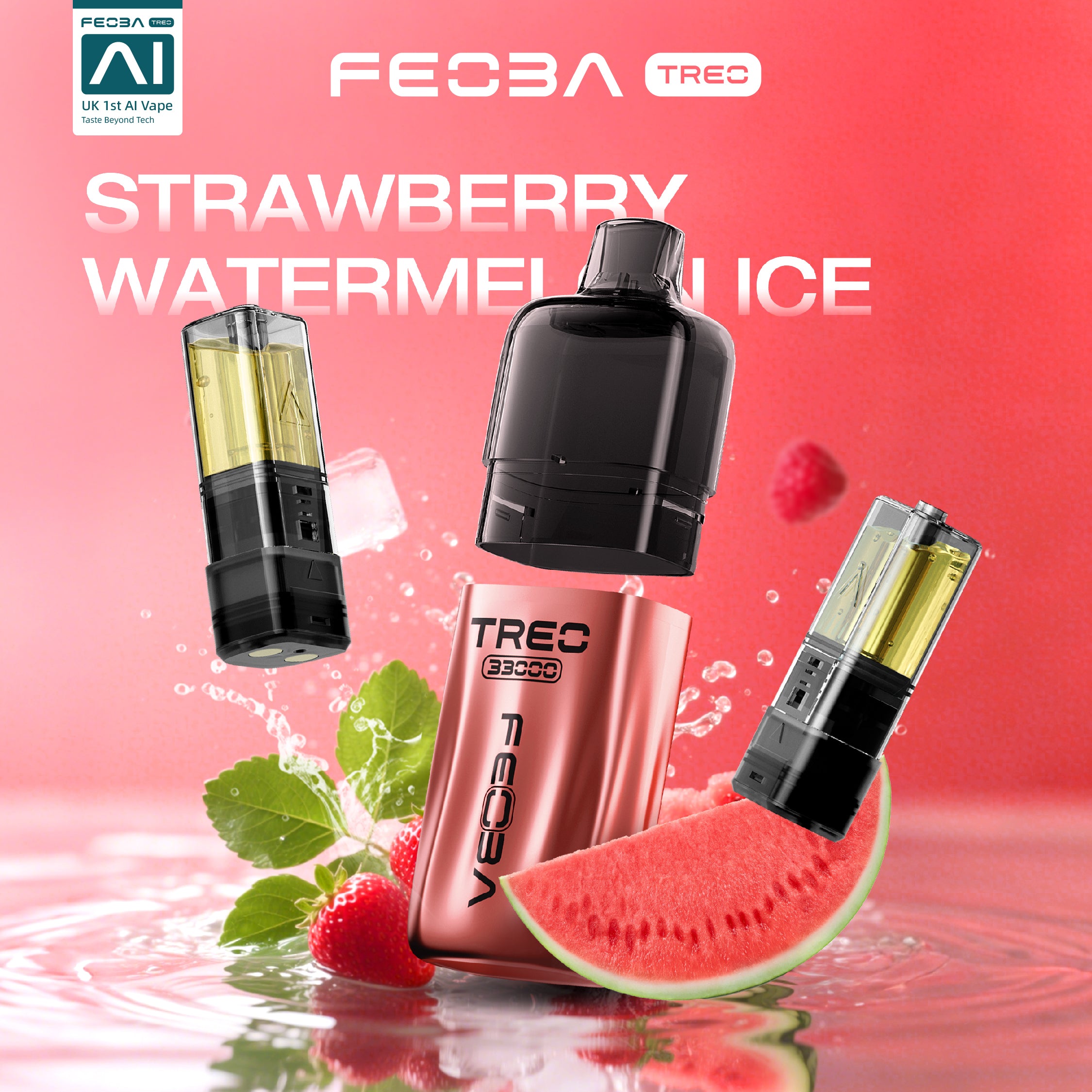 Feoba Treo Refill Pods