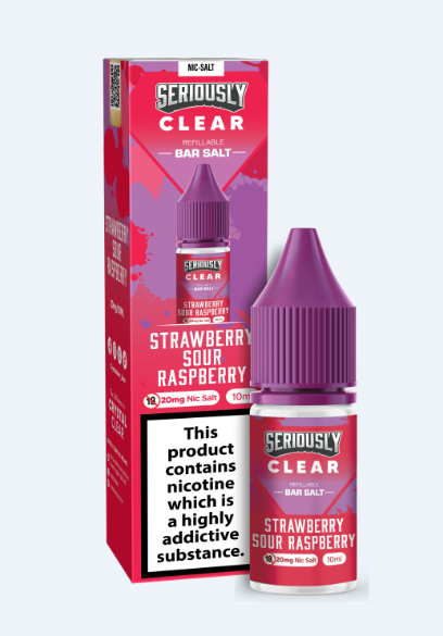 Seriously Clear