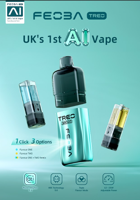 Feoba Treo Refill Pods