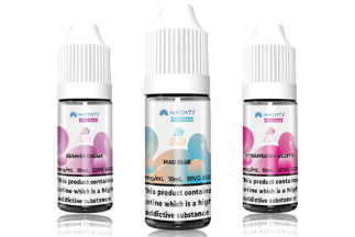 Hayati Pro Max Nic Salts