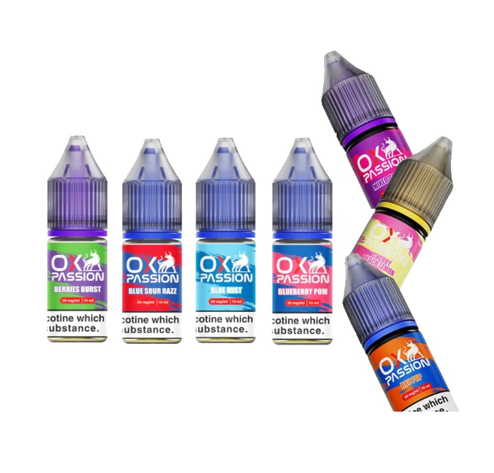 OX Passion E-Liquid