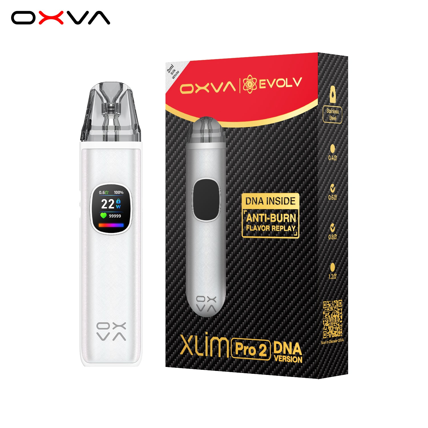 Oxva Xlim Pro 2 DNA Edition