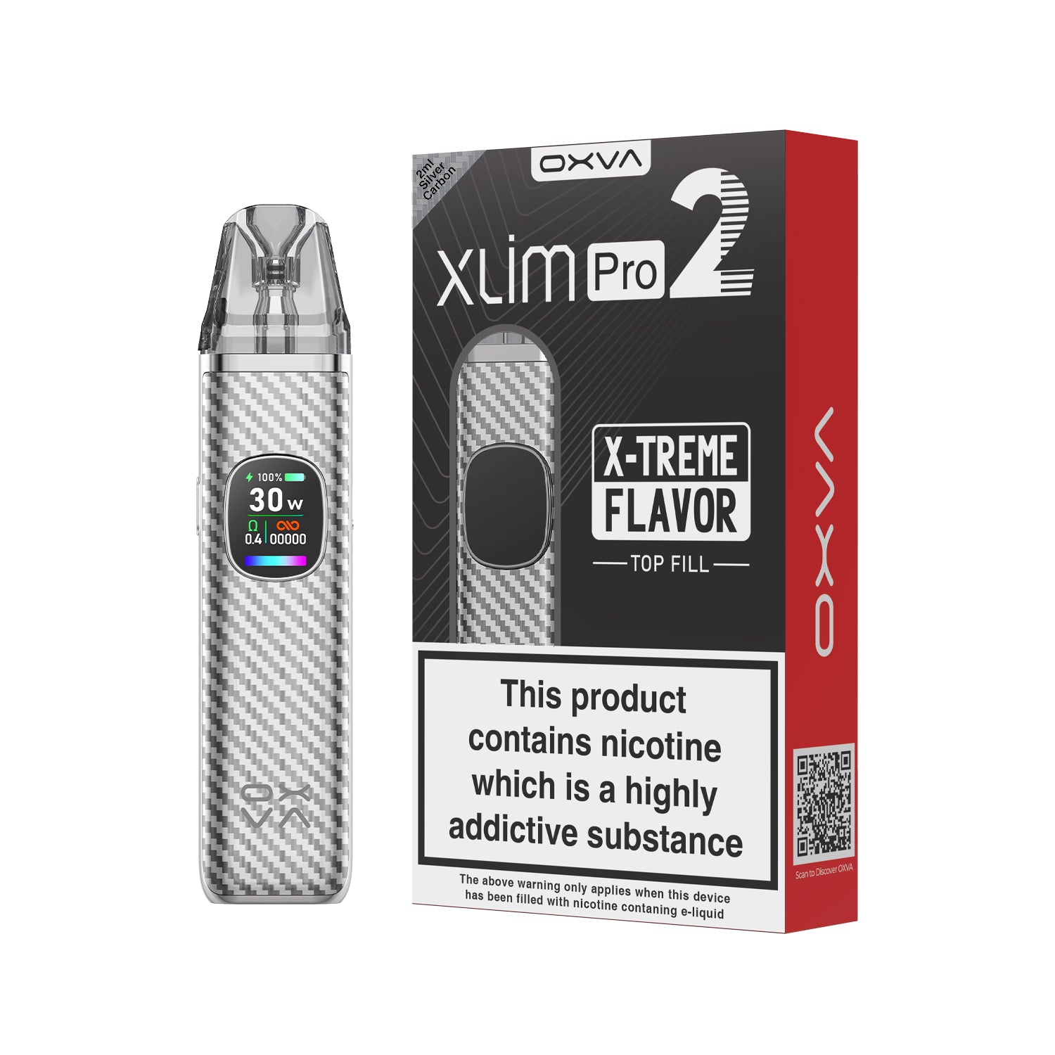 Oxva Xlim Pro 2 Kit