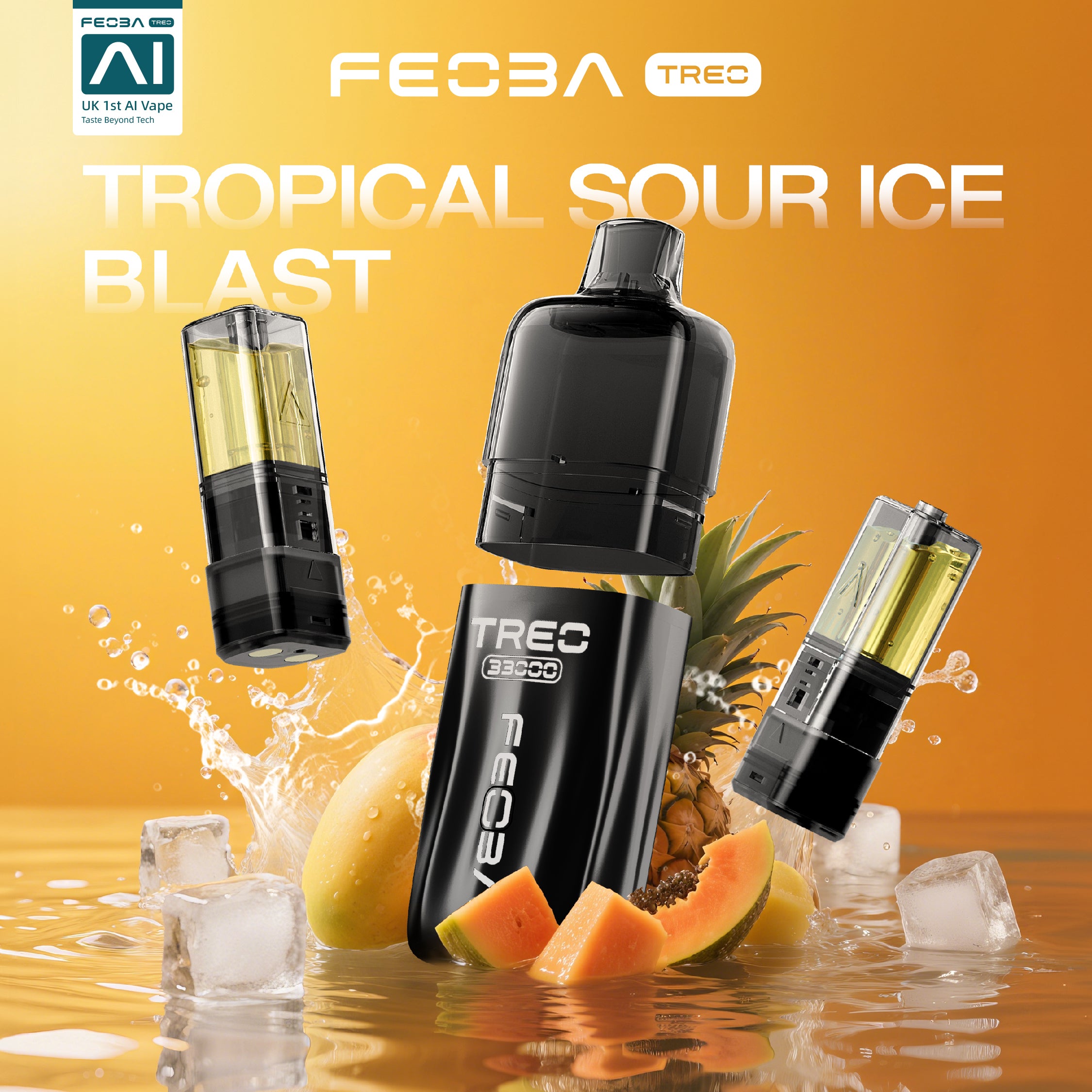 Feoba Treo Refill Pods