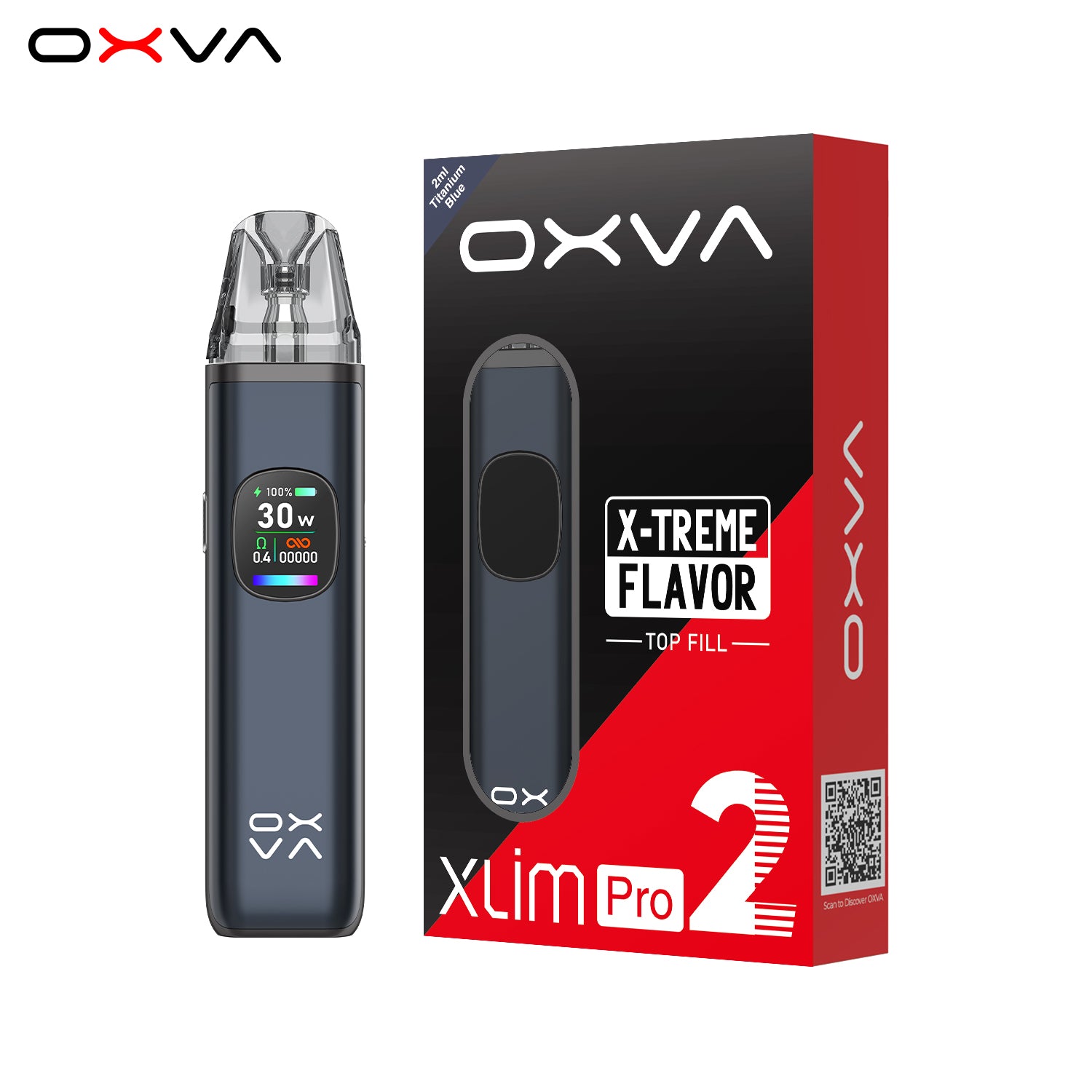 Oxva Xlim Pro 2 Kit