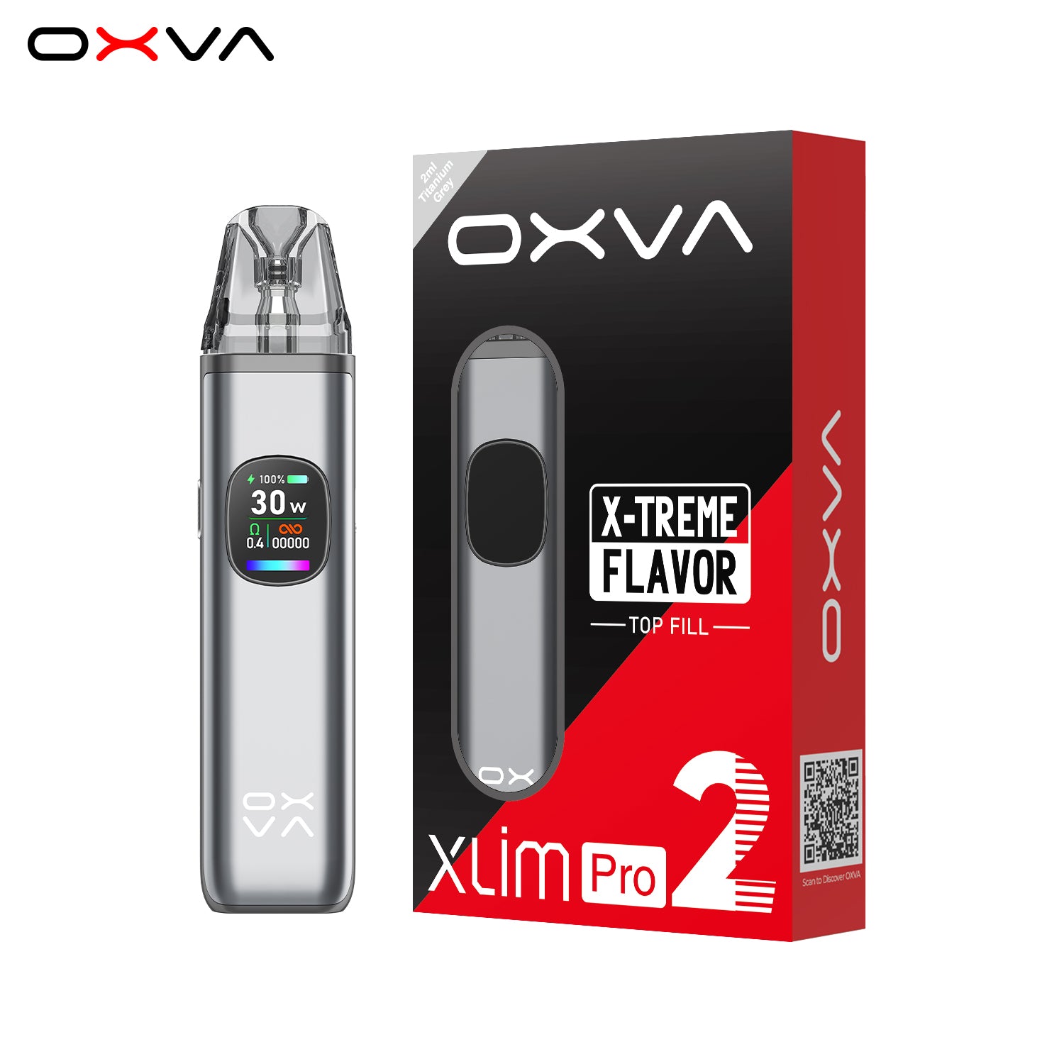 Oxva Xlim Pro 2 Kit
