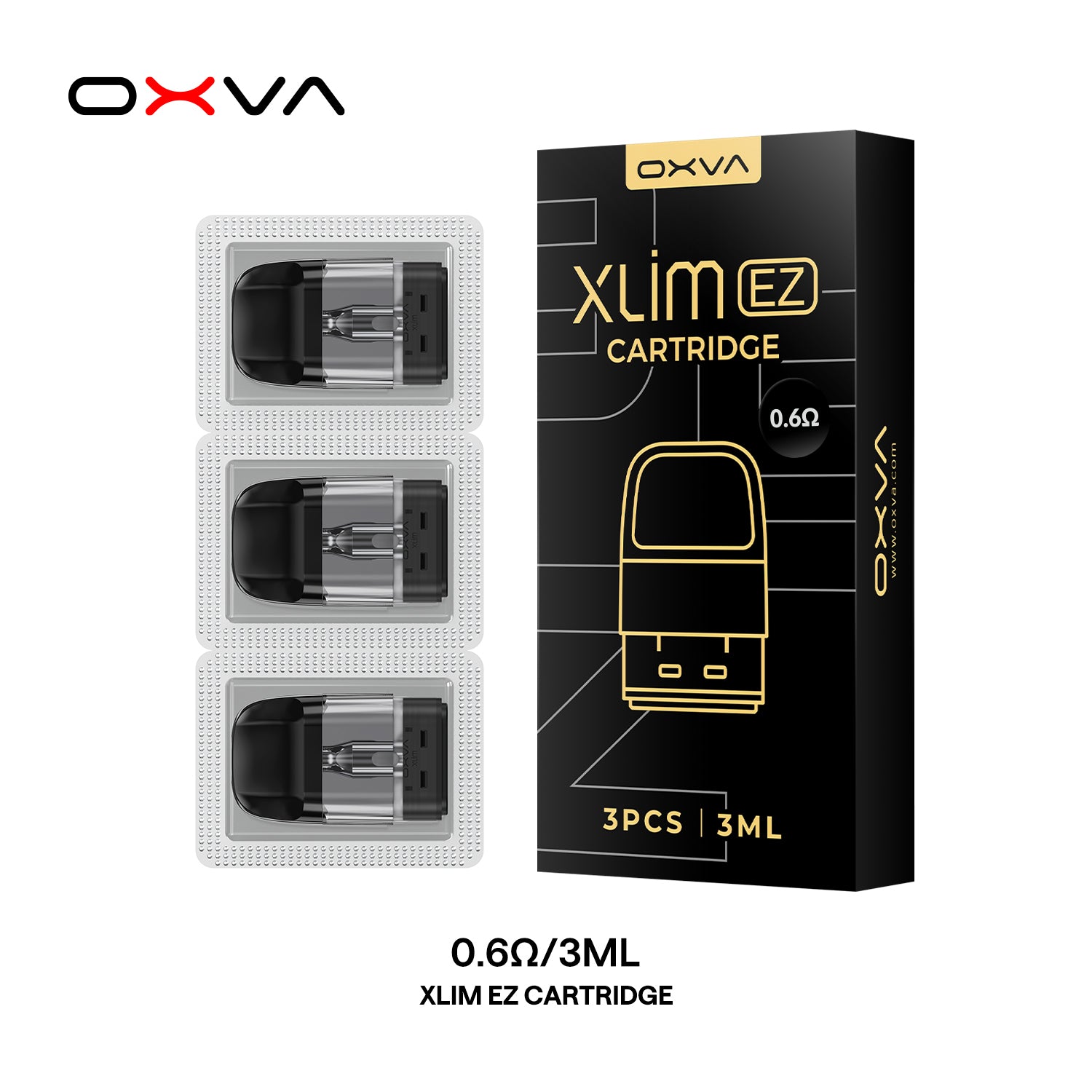 Xlim EZ Cartridges