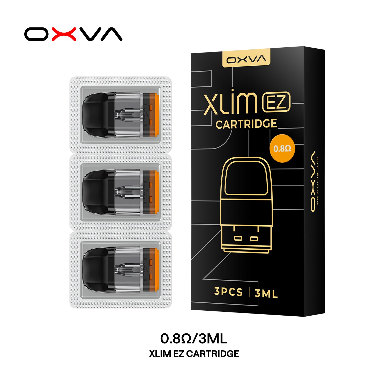 Xlim EZ Cartridges