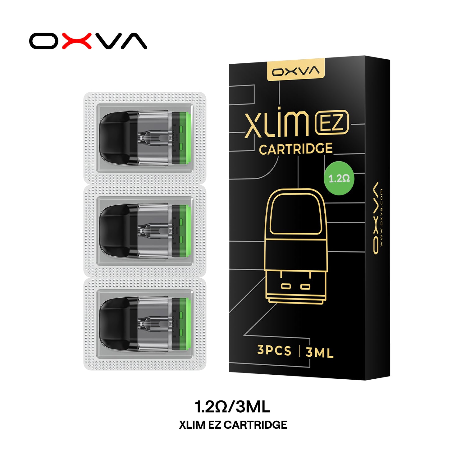 Xlim EZ Cartridges