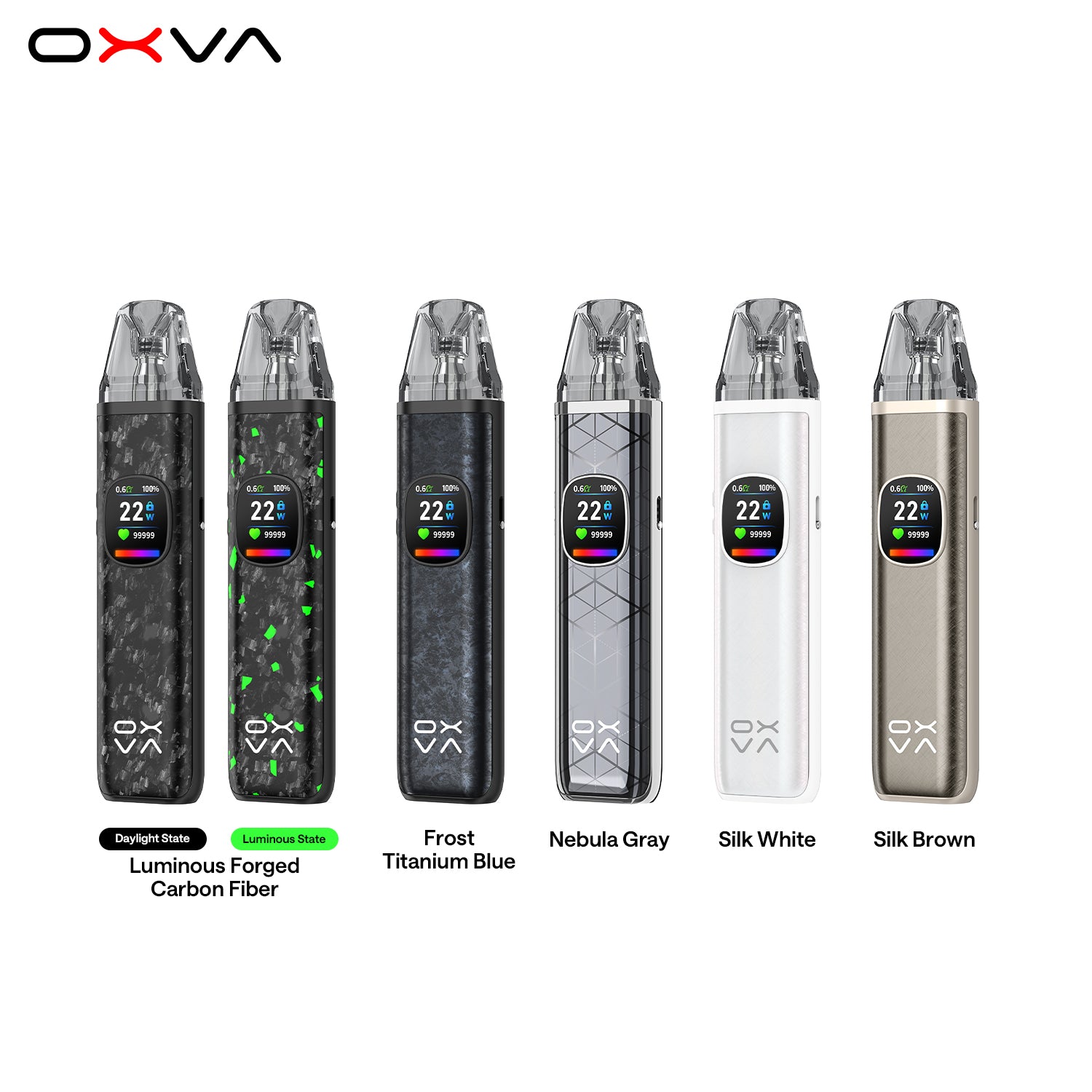 Oxva Xlim Pro 2 DNA Edition