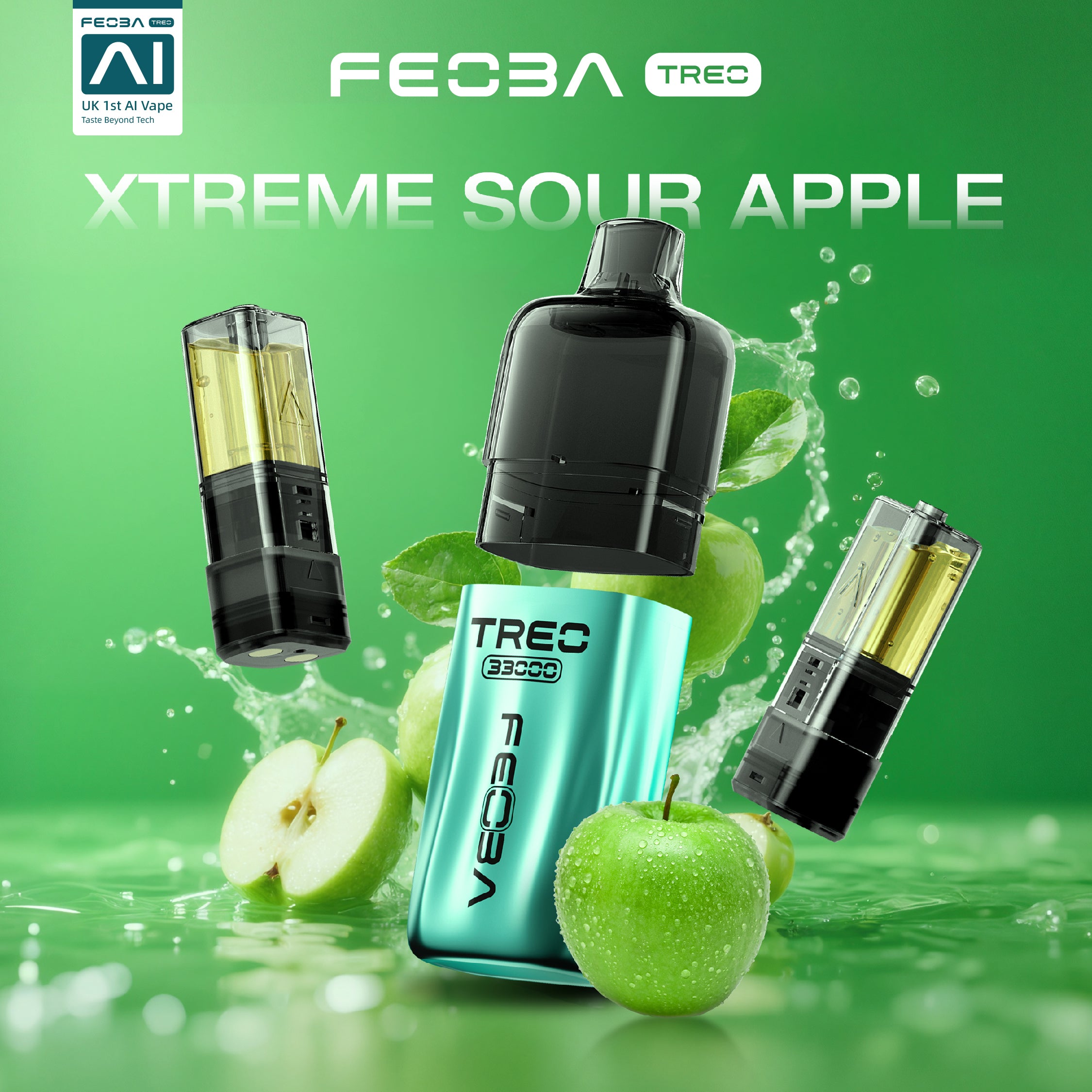 Feoba Treo Refill Pods