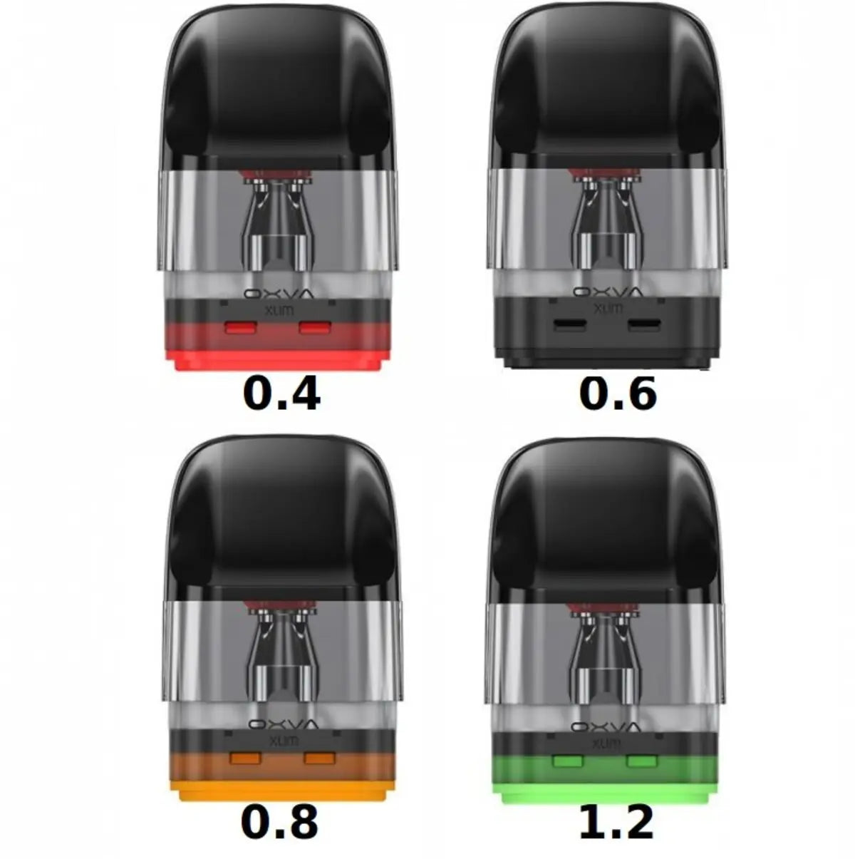 Xlim EZ Cartridges