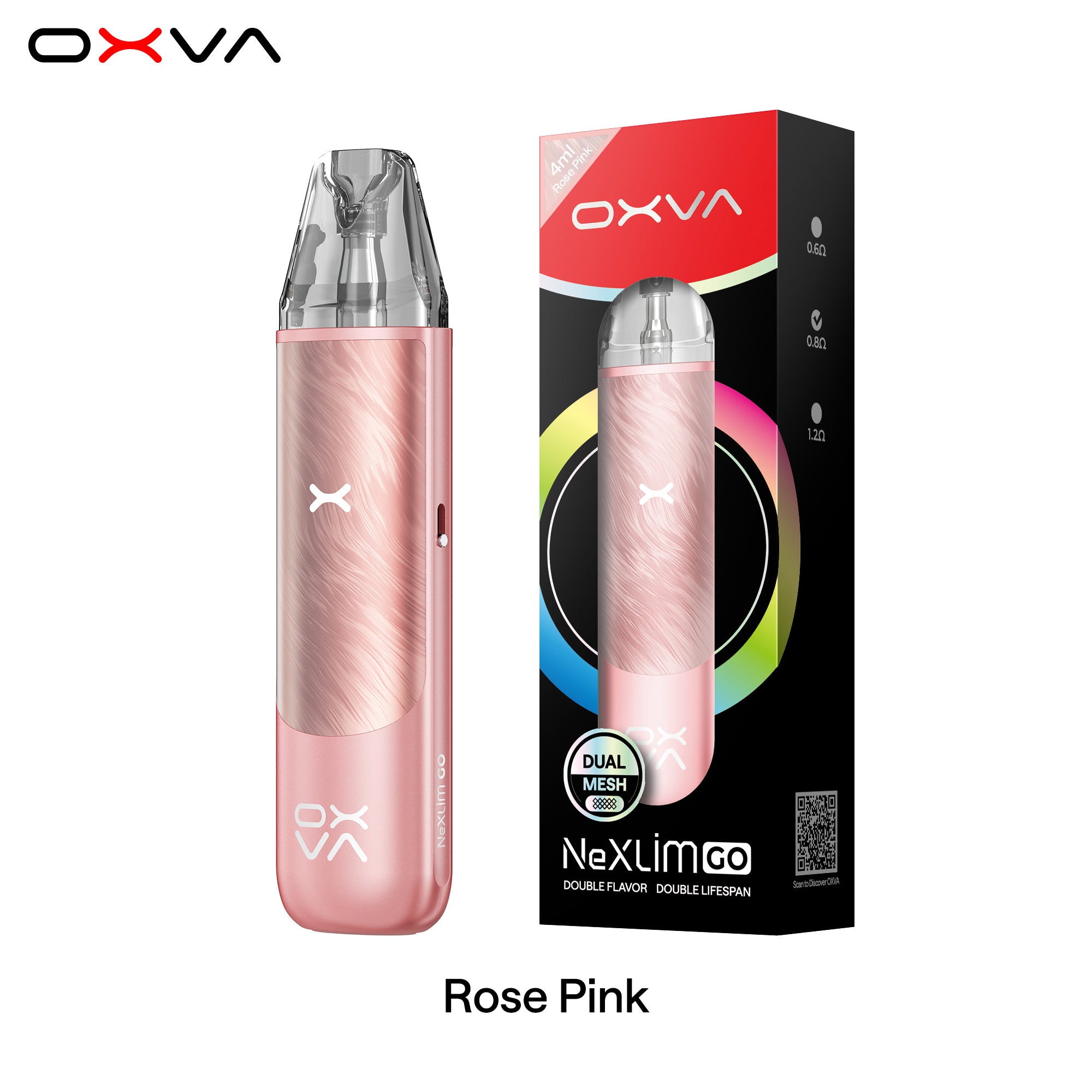 Oxva Nexlim GO Starter Kit