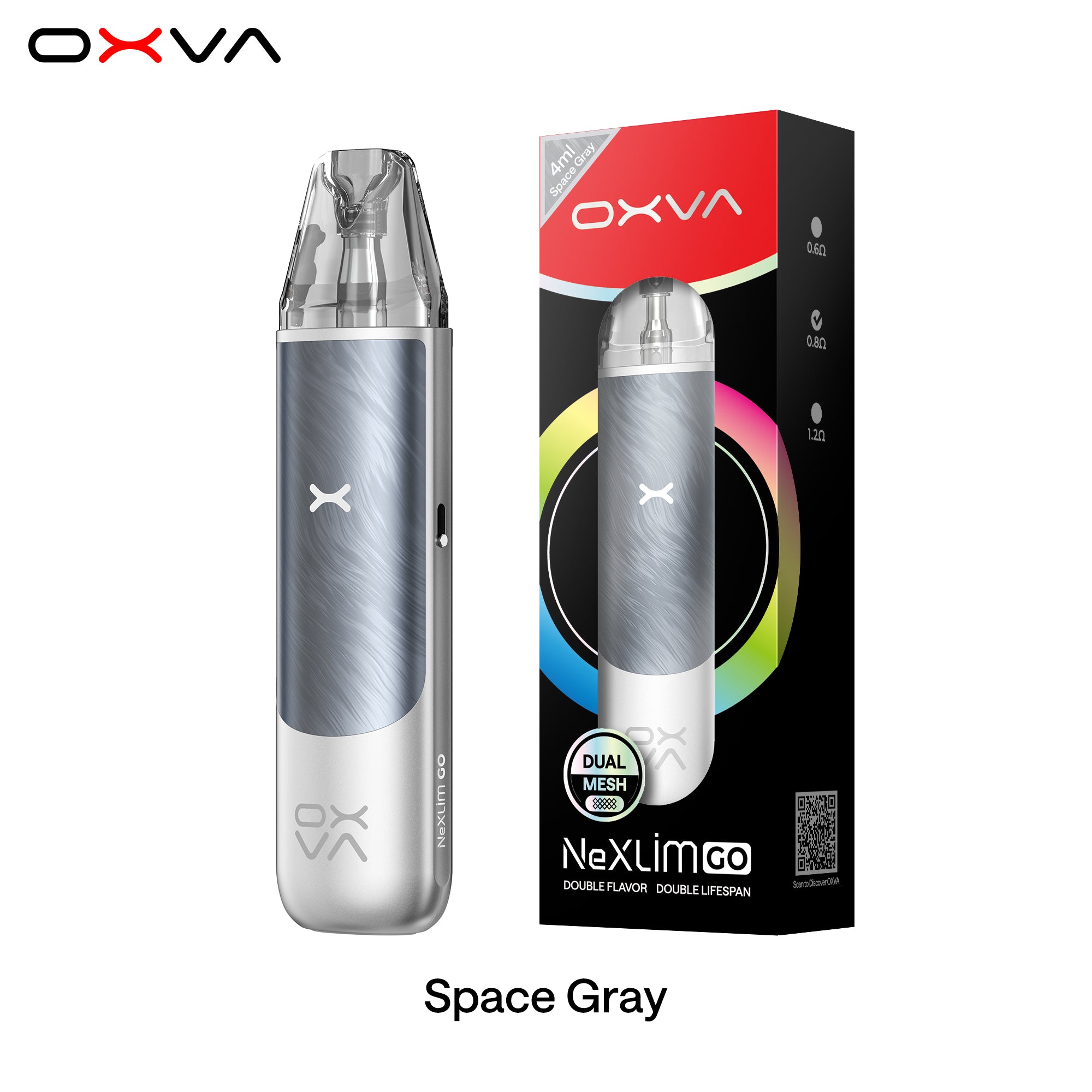 Oxva Nexlim GO Starter Kit