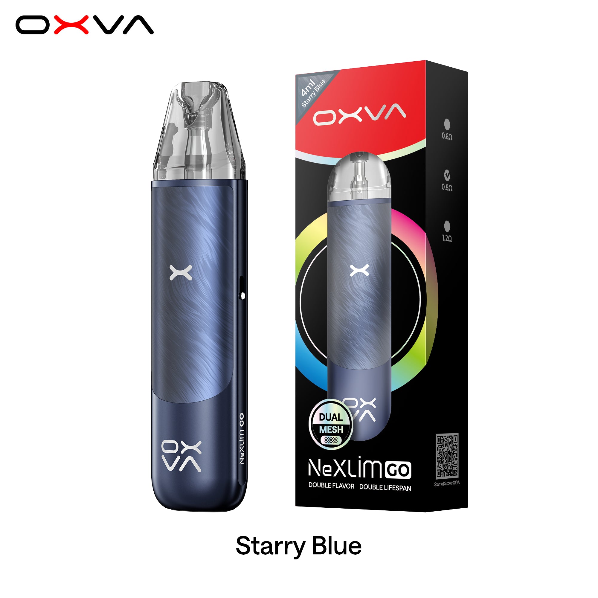 Oxva Nexlim GO Starter Kit
