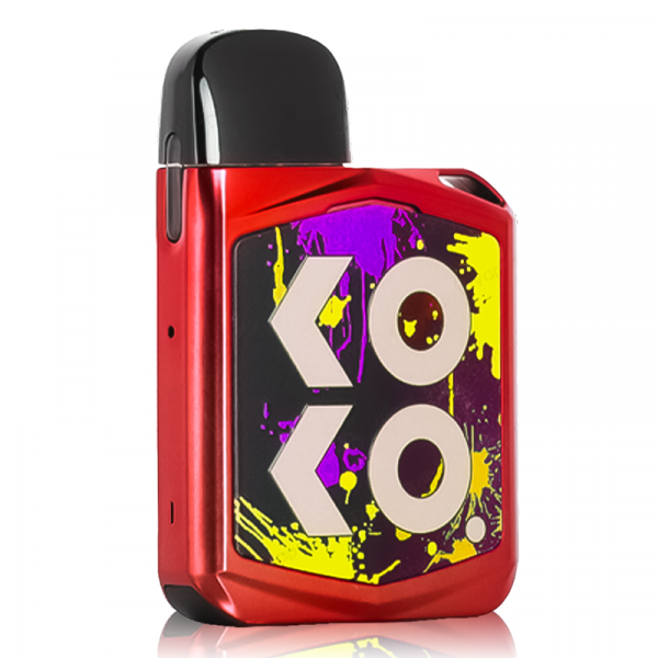 Caliburn KOKO Prime Pod Kit By Uwell
