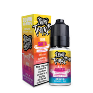 Doozy Salts Tropix Rio Nic Salt 10ml