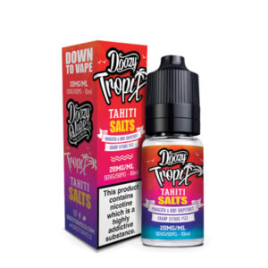 Doozy Salts Tropix Tahiti Nic Salt 10ml