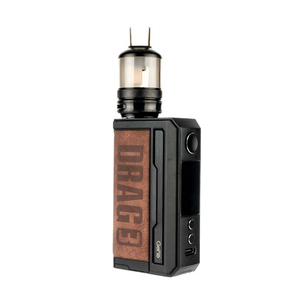 Drag 3 Vape Kit By Voopoo Drag 3 Vape Kit By Voopoo