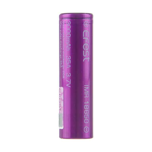 18650 Battery 3000mAh