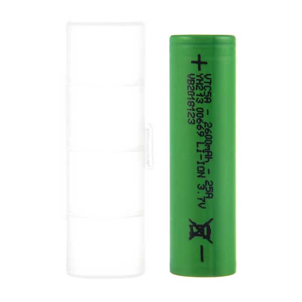 18650 Battery 2500mAh