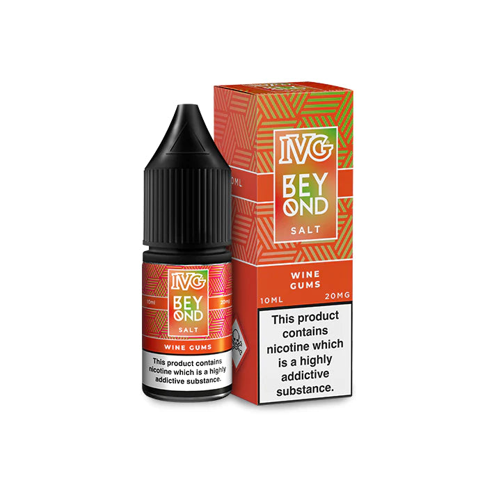 WINE GUMS BEYOND SALTS By IVG 10ml