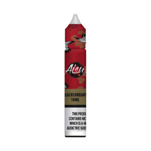 BLACKCURRANT BY AISU SALTS 10ml
