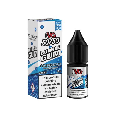 Bubblegum Millions E-Liquid By IVG 10ml