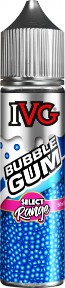 IVG E-Liquid Bubblegum Millions E-Liquid Shortfill 50ml